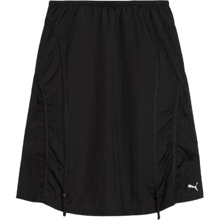 

Puma Fashionable Comfortable Casual Work Skirt Women skirts 633976-01 XL