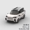 Kinderspielzeug Auto Modell Sportwagen Kompatibel Mit Rennen Kleine Teile DIY Bausteine Puzzle Technologie