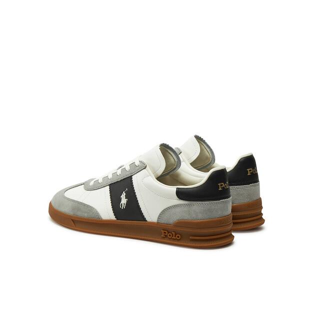 Мужские кроссовки Polo Ralph Lauren 809956119002 белые