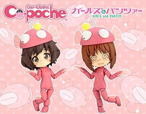 

Кукольный набор Cu-poche «Танец рыбы-удильщика» (Михо Нисидзуми и Юкари Акияма) (Эксклюзив магазина Kotobukiya)