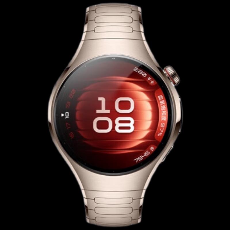 

HUAWEI WATCH 5 42mm Premium Edition Smartwatch (CN version)