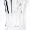 Toyo Sasaki Glass Flower Vase, Large, Frugole, Approx. 14.2 x 25.8 x 14.2 cm, Made in Japan, P-26356-JAN, Clear