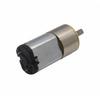 JGA16-030 DC6V340RPM Miniature DC Motor - All-metal Gear Intelligent Lock Electronic Lock Motor
