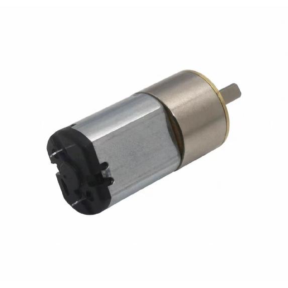 JGA16-030 DC6V340RPM Miniature DC Motor - All-metal Gear Intelligent Lock Electronic Lock Motor
