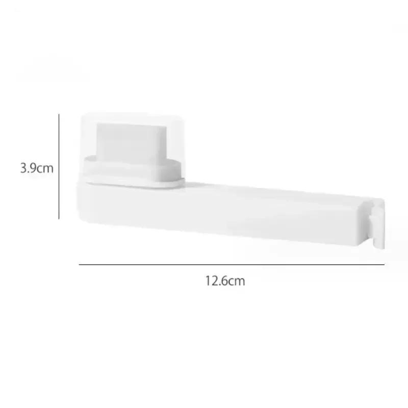 Home Storage Clip Food and Snack Sealing Pocket Clip Sealing Machine Plastic Tool Clip Kitchen Accessory Food Bag Sealing