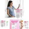Baby Fetal Doppler Heartbeat Monitor With Sound Enhancement Gel For Expecting Moms