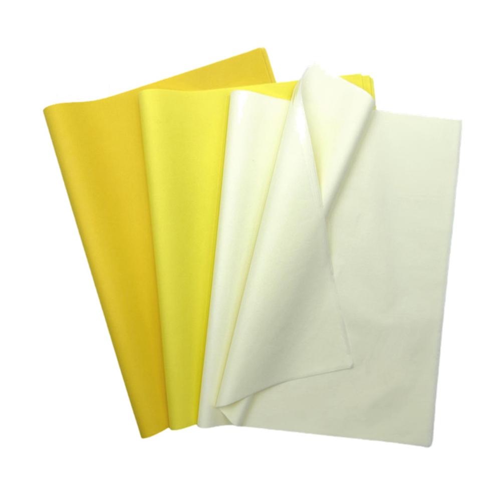 30Sheets Tissue Paper 35x50cm Flower Packaging Gift Craft Paper for Florist Wrapping Bouquet Wedding Soft Colorful Decorative