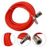 5 Meters Pneumatic Pipe C-type Quick Coupling High Pressure Straight Tube