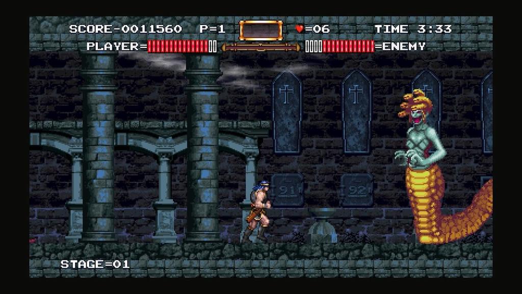 Castlevania Dominus Collection Standard Edition -Switch