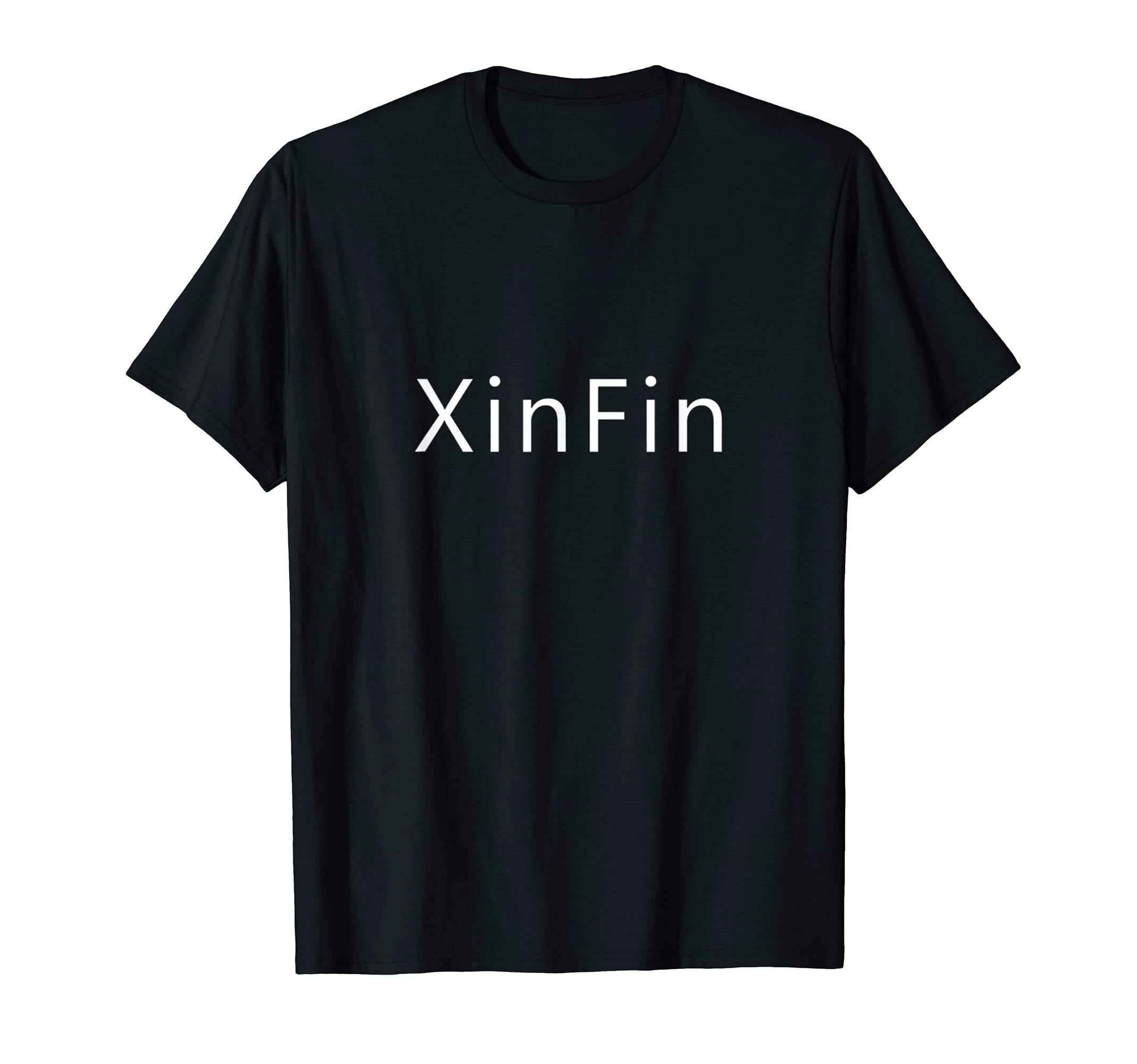 

XinFin Coin Cryptocurrency XDC Crypto T-Shirt