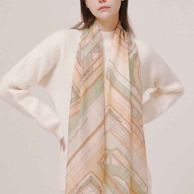 Saint Luxure Lila Green