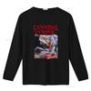 Cannibal Corpse Tomb Of The Mutilated T Shirt Cotton Black Men Sizes S To 5Xl K3529 Vintage Washed Breathable Designer Clothes