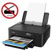 Inkjet Printer - CANON PIXMA TS705a - 5 Cartridges - Color - Wi-Fi - Black