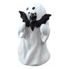 Space Saving Resin Specters Statue For Eerie Seasonal Displays Featuring Fade Resistant Quality And Easy Maintenances