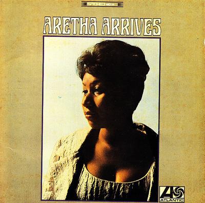 CD ARETHA FRANKLIN  Aretha Arrives AMCY44 Atlantic 1990 Japan ObiSoulFunk Used