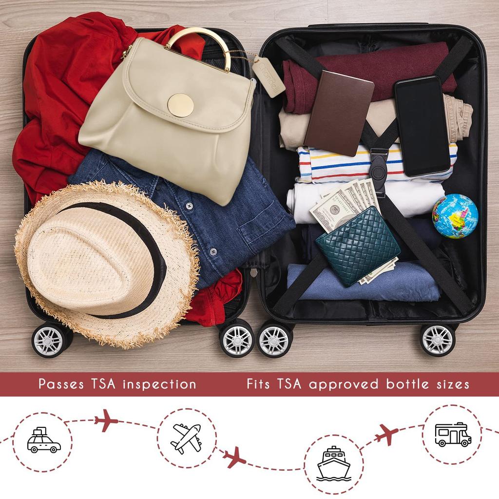 Wasserdichte Kulturtasche Kosmetiktasche Faltbar Große Kapazität Kosmetiktasche Reise Kulturtasche Organizer Multifunktionale Kosmetik