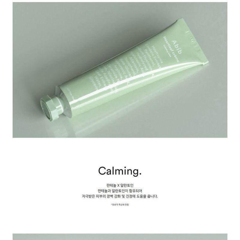 ABIB Heartleaf Crème Beruhigungstube