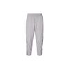 adidas Simple Casual Retro Sports Long Pants Fashion Woven Knitted Sports Pants Women Pants Light-Gray HE9991