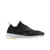 Reebok Runner Low Top Running Shoes Unisex Sneakers Black Blue BD5998