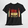 Retro Miami Beach T-Shirt | Vintage 80s 90s Palm Trees Tee | Sunset Vibes