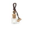 1 Stück Aromatherapie Ätherisches Öl Flasche Hängende Auto Parfümflasche Ornament Auto Lufterfrischer Auto Dekoration Innenraum Für Zuhause