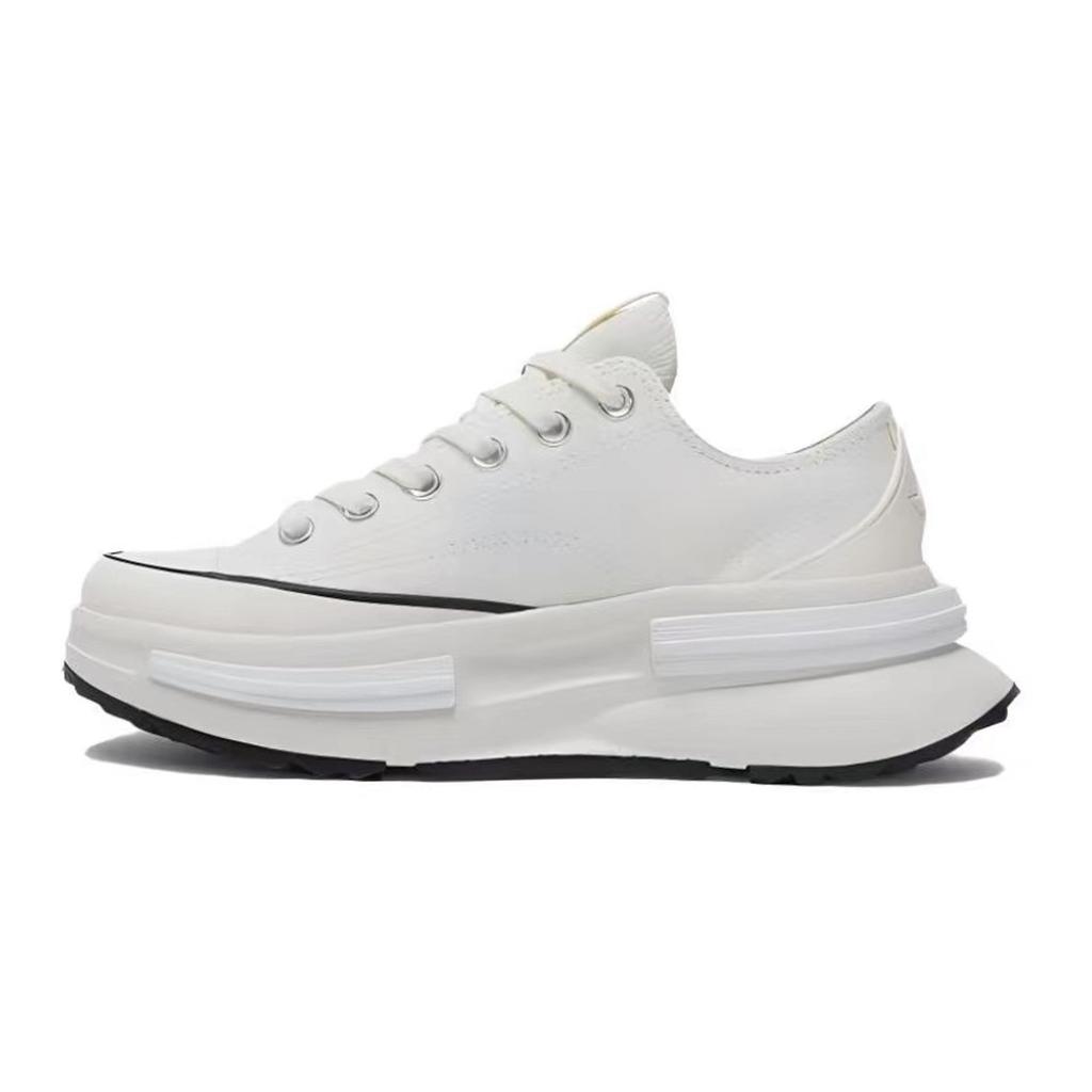Converse Run Star Legacy Low Top Canvas Shoes Unisex White Pink A11490C(Team348-)