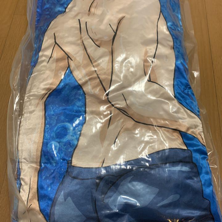 [USED] Yuri Katsuki Body Pillow Yuri!! On Ice