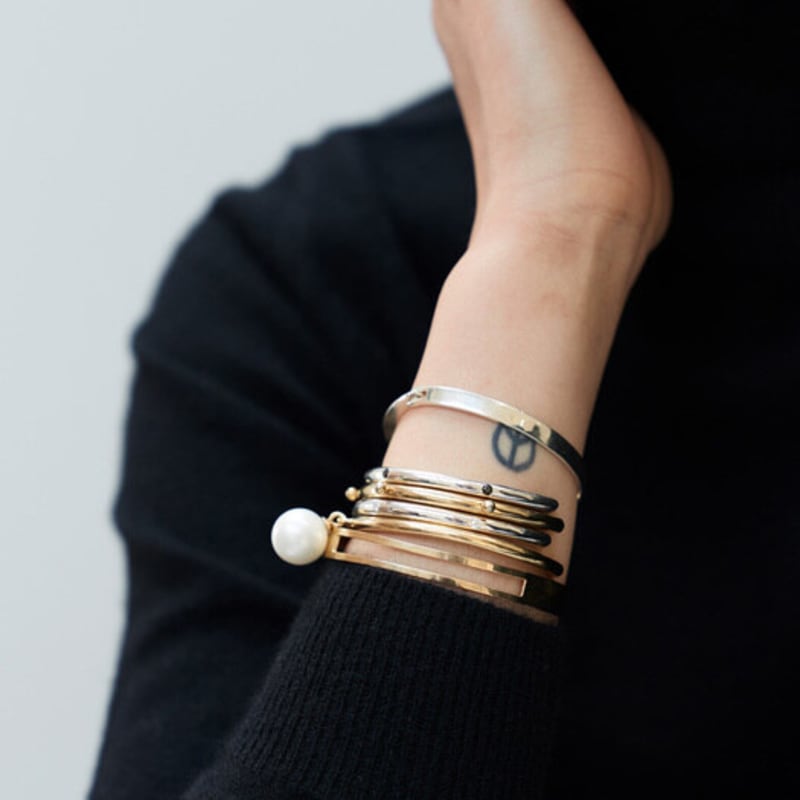 HYEON.K PEARL BRACELET