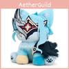 Genshin Impact Catified Plush Toy With Cotton Fill For Collectors And Fans