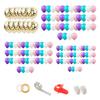 Birthday Party Balloons Set for Christmas Supplies Photography Background Wall Decoration