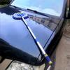 Microfiber Car Brush Wash Mop Mitt Extendable Handle Vehicle Washing G8S3 W4G2