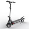Scooter Électrique JOYOR Y6-S -- Moteur 500 W - Batterie 48 V-18 Ah - Pneus 10 Pouces - Noir