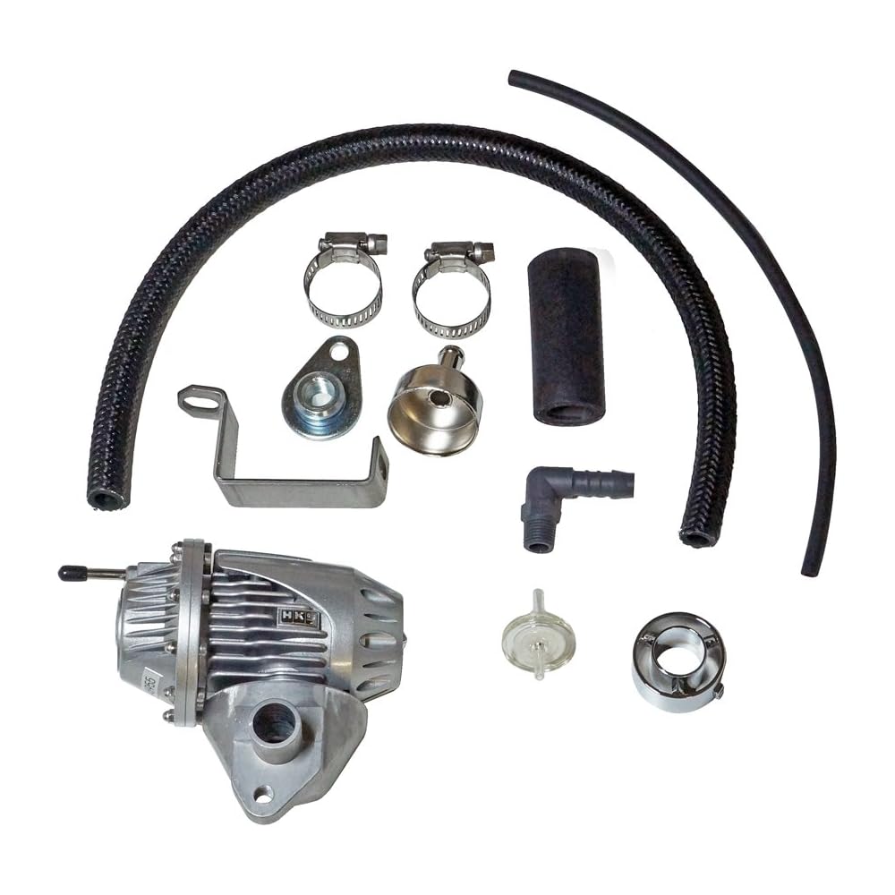 HKS Blow-Off Valve System Parts Super SQV4 for S660 JW5 S07A (Turbo) 15/04- Suction Return Kit Standard Equipment 71008-AH008