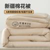 Cotton Quilt, Winter Quilt Core, Thickened for Better Warmth, Quilt with Added Insulation Cotton Stuffing