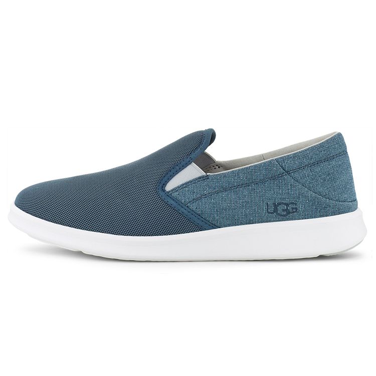 UGG Men s Sheldon Slip On Pacific Blue 1124893-PFCB 40