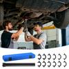 Inner Tie Rod Removal Tool Inner Tie Rod Repair Kit Automotive Chassis Repair Tool for Steering System Automotive Vehicle Truck