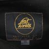 LOST WORLDS Made in USA Leather pants W30 black Men's Used