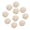 10 Pcs Pet Toy Latex Balls Colorful Chew For Dogs Cats Puppy Kitten Soft Elastic Dropshipping
