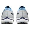 Nike Tênis Unissex Air Zoom Victory Tour 3 Largo Platina Pura Obsidiana Branco Azul-Aquário DX9025-002