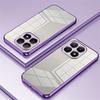 For Xiaomi 15T Case Electroplating Frame Soft TPU Phone Cover