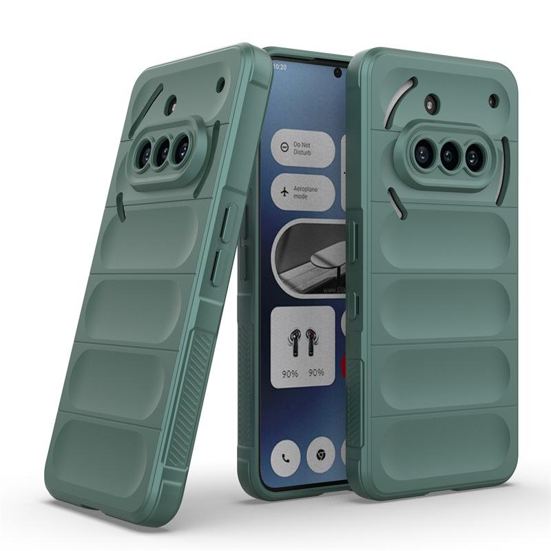 Applicable Nothing Phone 4APro Magic Shield Mobile Phone Case Frosted Phone 3A Drop Protection Case
