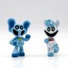 Set da 8 pezzi Figure S-m-iling Anime kawaii Bambola Catnap Modello in PVC Giocattolo Catnat Decorazione da Scrivania Regali di Compleanno per Bambini