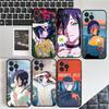 Action Anime Chainsaw Man Reze Arc Phone Case For Iphone 17 Air 16 15 14 13 12 11 Pro Max 16 15 14 Plus TPU Soft Case