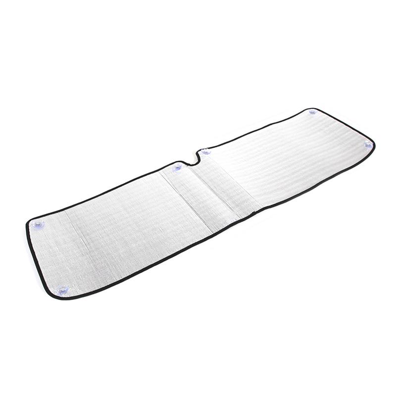 For INEOS Grenadier 2020-2026 Car Styling Silver Car forward Windshield Sunshade Car Solar Protection pad Car Accessories