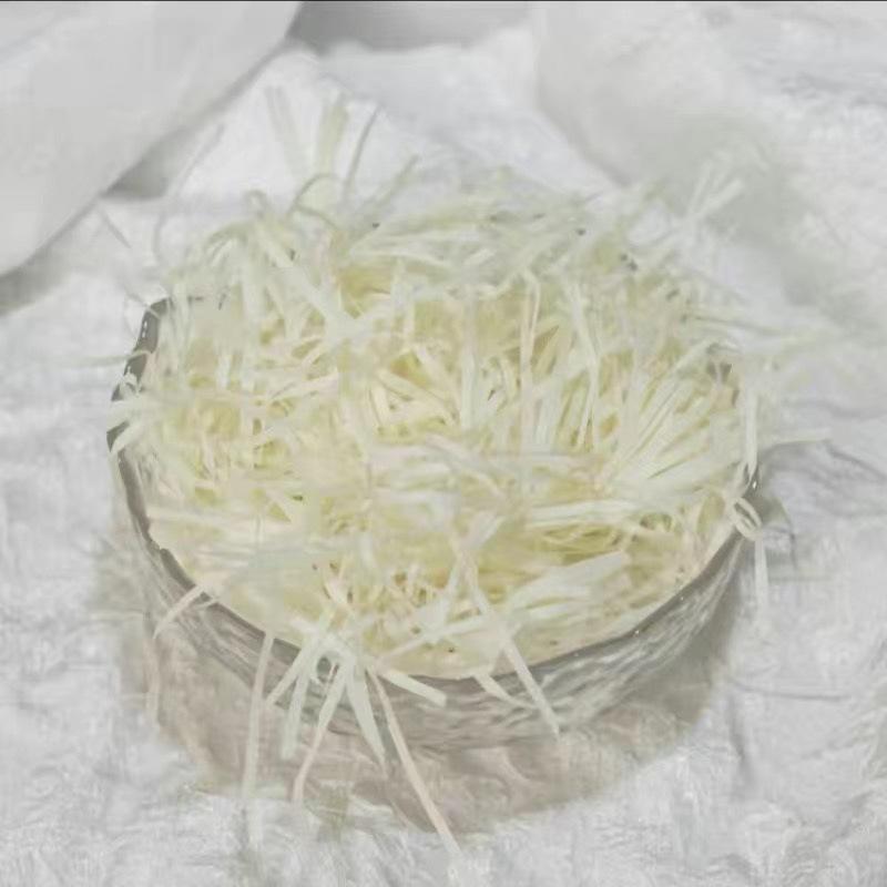 Raffia Shredded Paper Filler for Gift Boxes - Perfect for Birthdays, Weddings, Candy, and Souvenirs