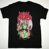 Vtg METAL CHURCH FAKE HEALER Heavy Cotton Black For Men All Size Shirt BL433