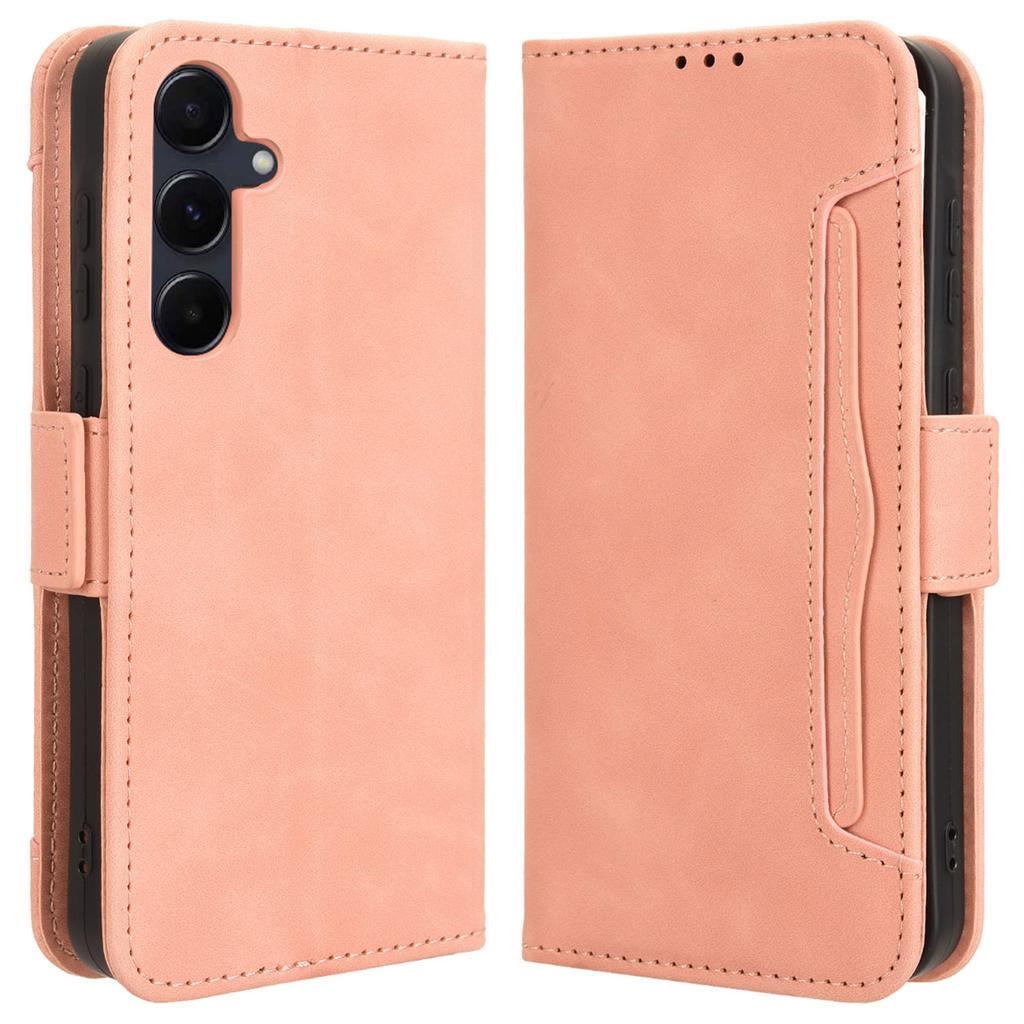 For Samsung Galaxy A35 5G Case Wallet Leather Flip Phone Cover with Card Slots