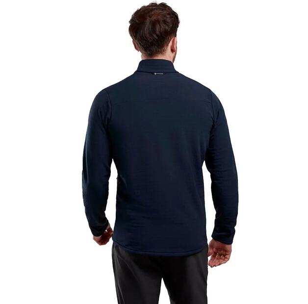 Montane Флисовая на молнии Protium XT