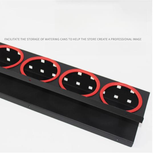 

Spray Bottles Storage Holder Garage Storage Car Beauty Accessory Organisation Car Detailing Accessories Spray Bottle Rack Holder