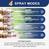 Industrial Strength J Handle Nozzles 5000PSI Pressure Rate PTFE Taped Connection For Downstream Chemicals Injectors